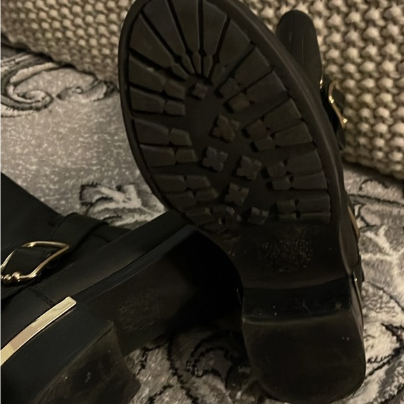 Vince Camuto mid-calf women’s black size 10 boots - Picture 4 of 5